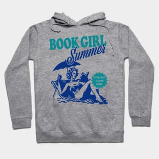 Book Girl Summer Hoodie